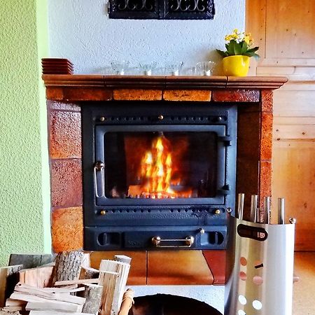 Landhaus Loewenzahn Unteregg Zewnętrze zdjęcie