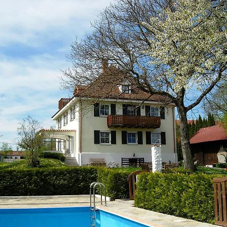 Landhaus Loewenzahn Unteregg Zewnętrze zdjęcie