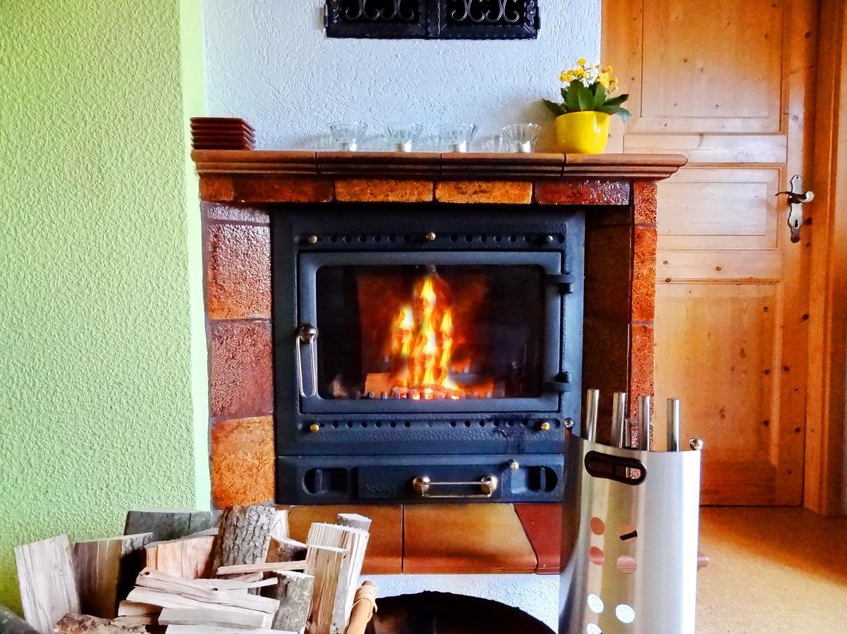 Landhaus Loewenzahn Unteregg Zewnętrze zdjęcie