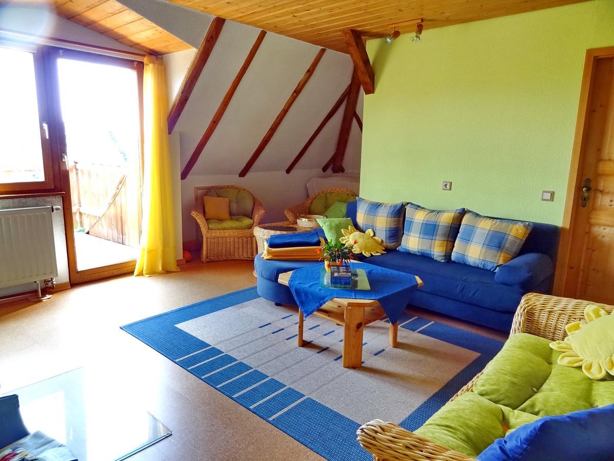 Landhaus Loewenzahn Unteregg Zewnętrze zdjęcie