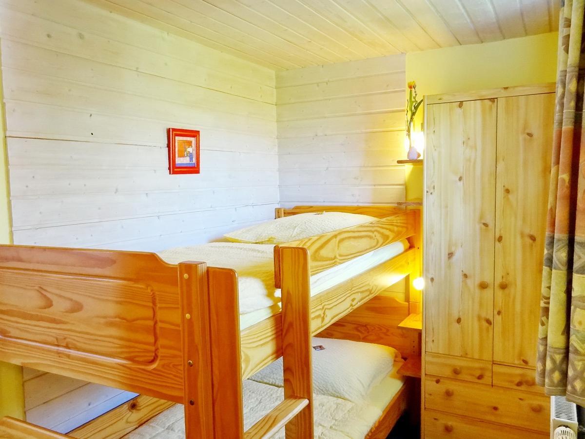 Landhaus Loewenzahn Unteregg Zewnętrze zdjęcie