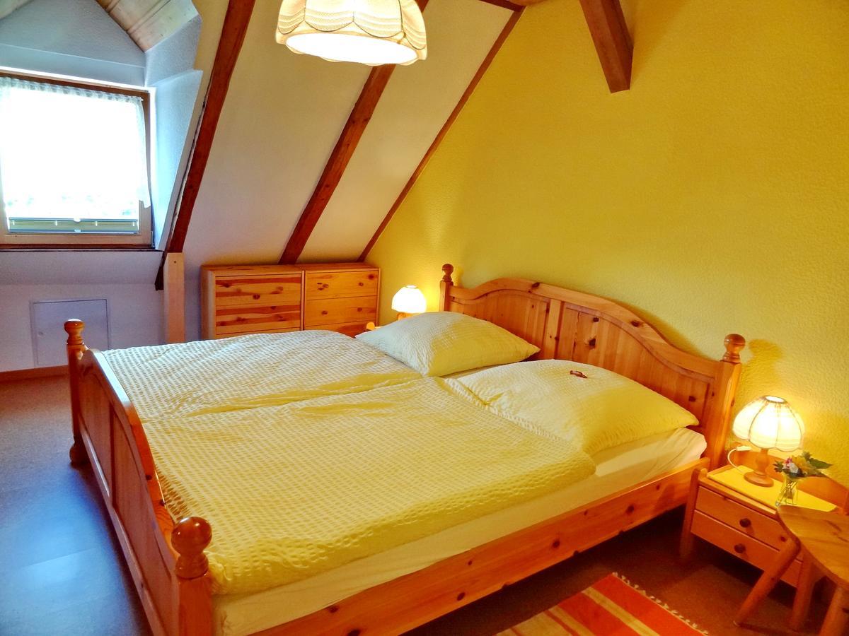 Landhaus Loewenzahn Unteregg Zewnętrze zdjęcie