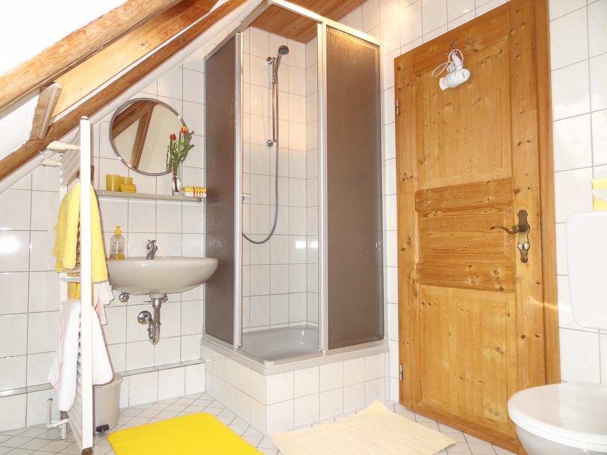 Landhaus Loewenzahn Unteregg Zewnętrze zdjęcie