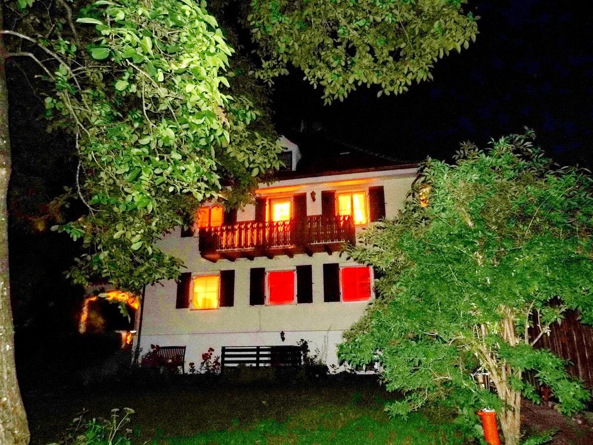 Landhaus Loewenzahn Unteregg Zewnętrze zdjęcie