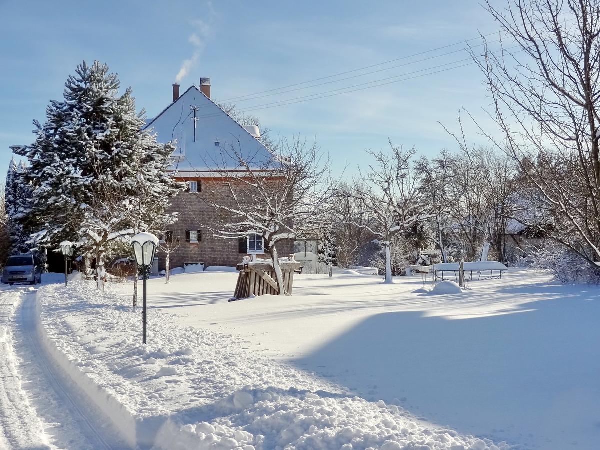 Landhaus Loewenzahn Unteregg Zewnętrze zdjęcie