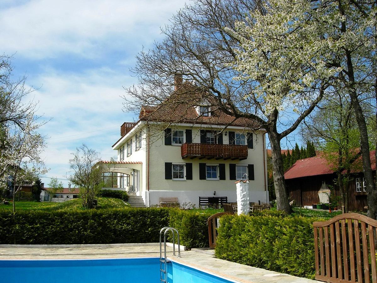 Landhaus Loewenzahn Unteregg Zewnętrze zdjęcie