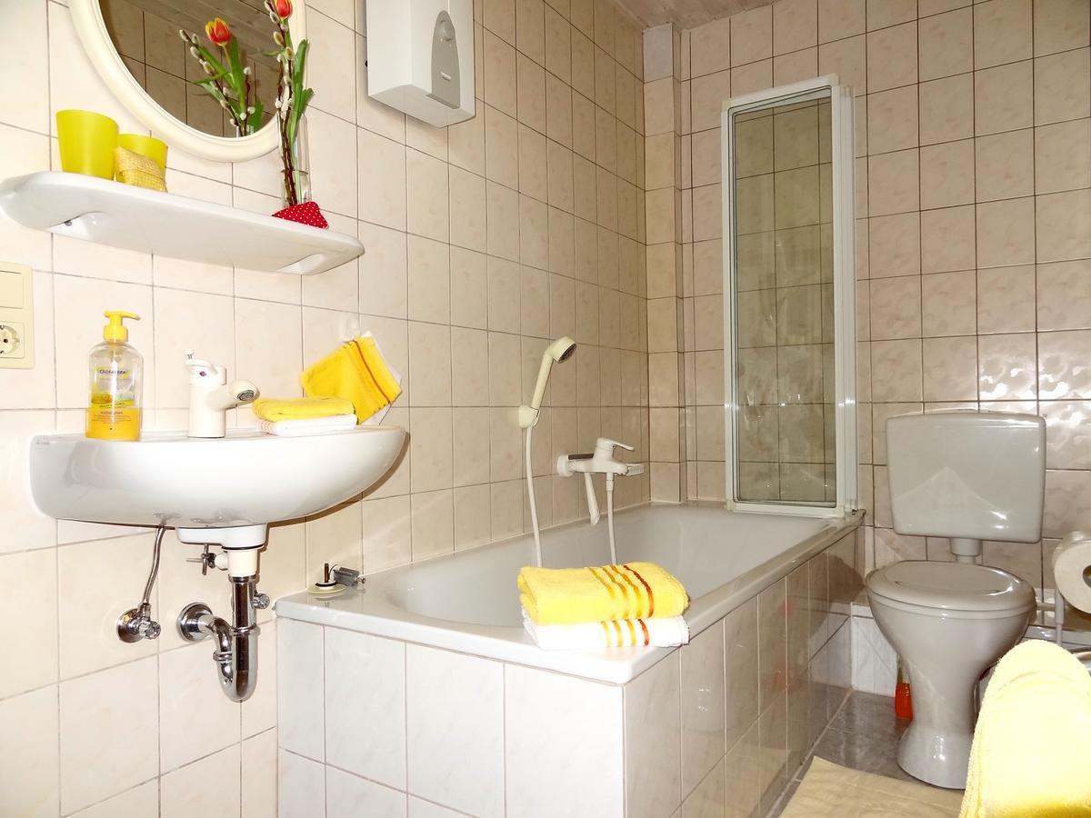 Landhaus Loewenzahn Unteregg Zewnętrze zdjęcie