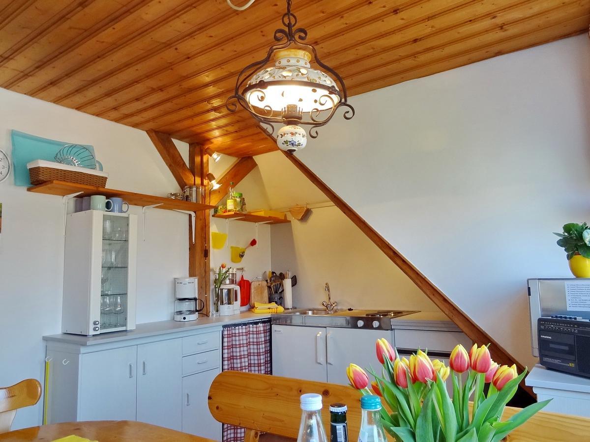 Landhaus Loewenzahn Unteregg Zewnętrze zdjęcie