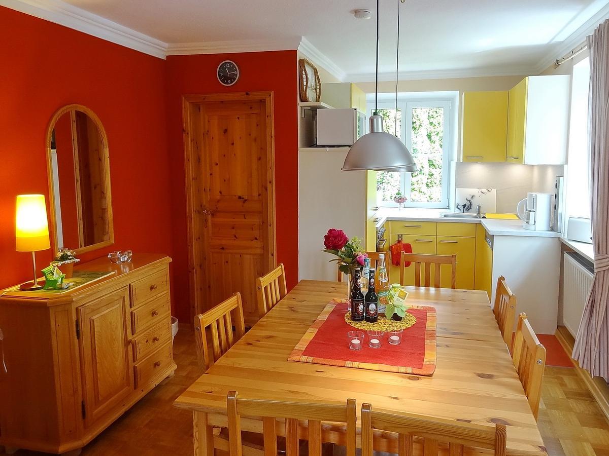 Landhaus Loewenzahn Unteregg Zewnętrze zdjęcie