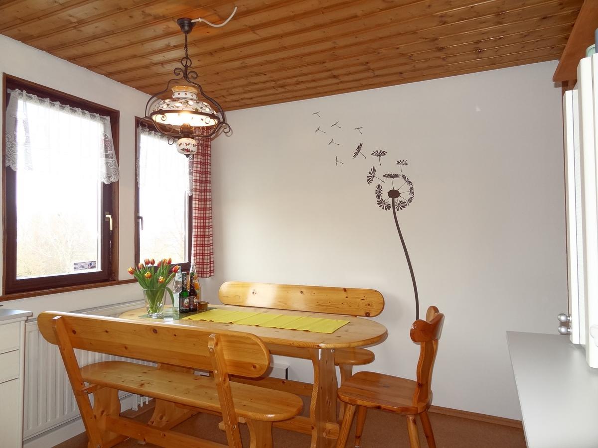 Landhaus Loewenzahn Unteregg Zewnętrze zdjęcie