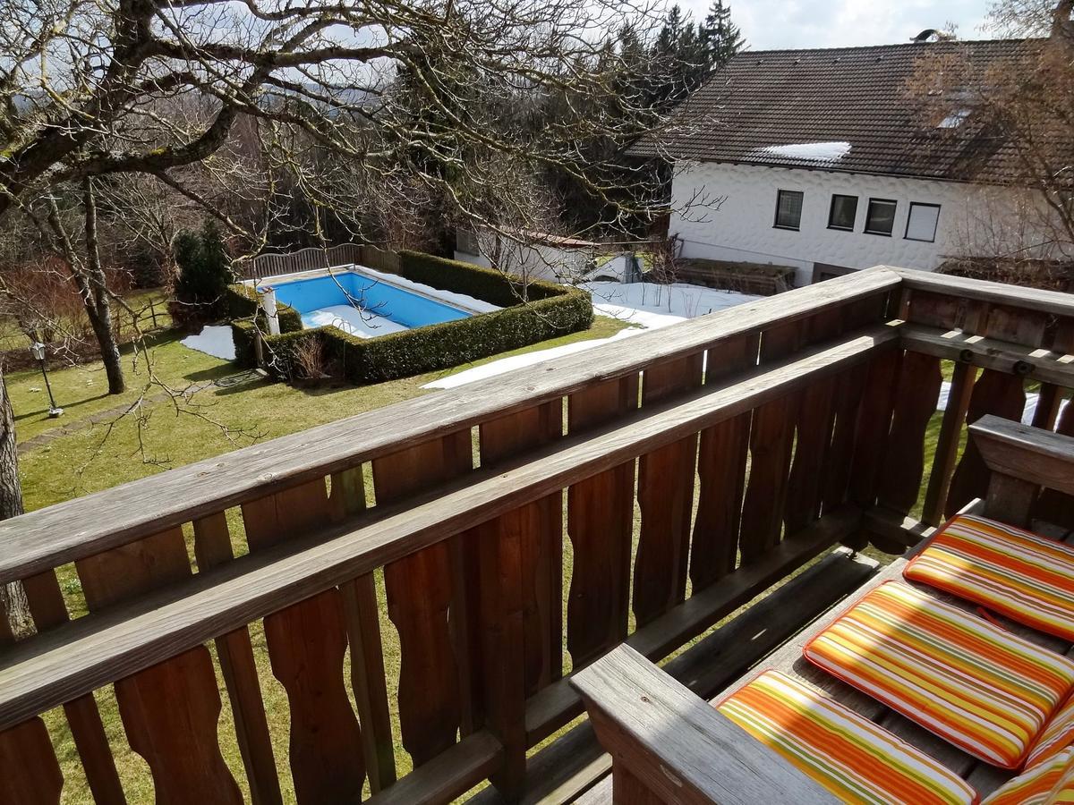 Landhaus Loewenzahn Unteregg Zewnętrze zdjęcie