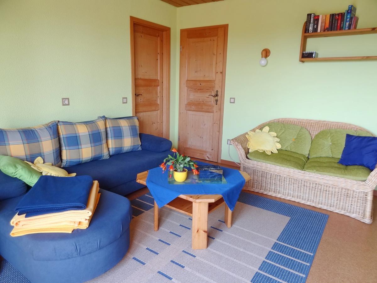 Landhaus Loewenzahn Unteregg Zewnętrze zdjęcie
