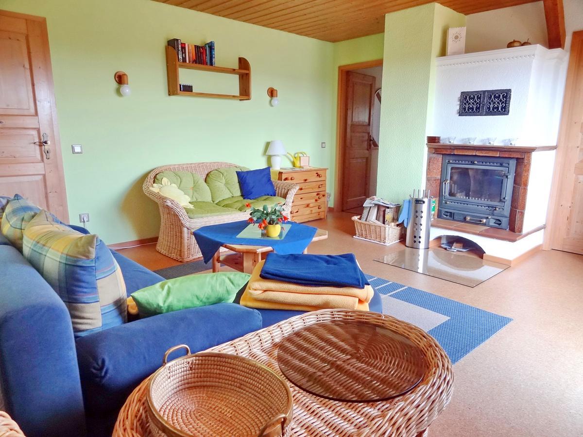 Landhaus Loewenzahn Unteregg Zewnętrze zdjęcie
