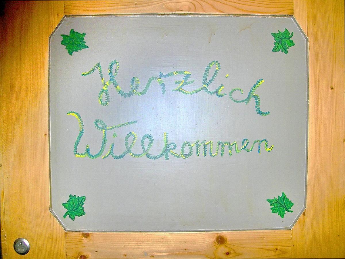 Landhaus Loewenzahn Unteregg Zewnętrze zdjęcie