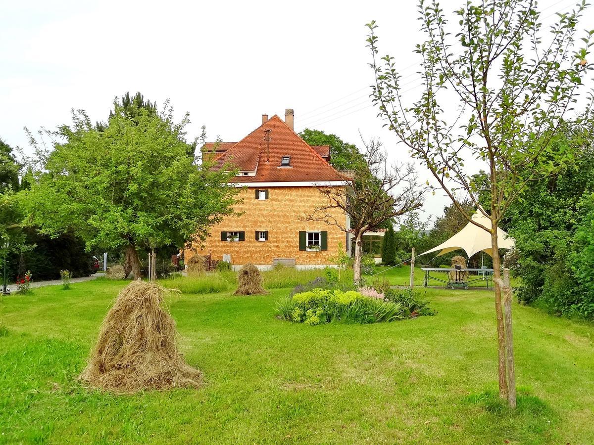 Landhaus Loewenzahn Unteregg Zewnętrze zdjęcie