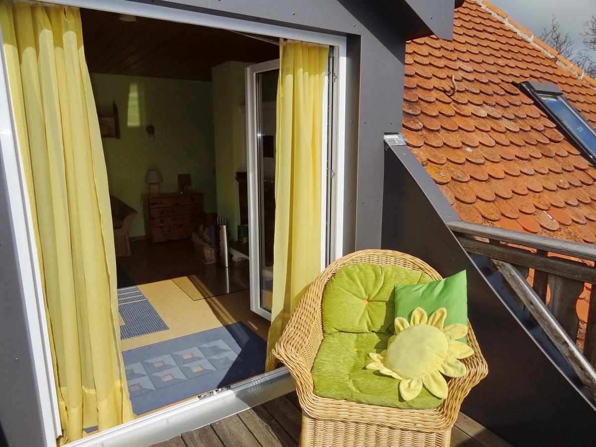 Landhaus Loewenzahn Unteregg Zewnętrze zdjęcie